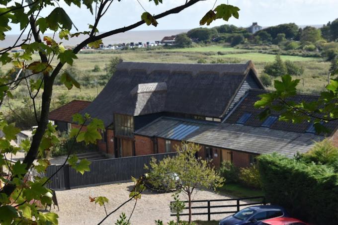 Hotel Dingle Marsh Barns Dunwich Exterior foto