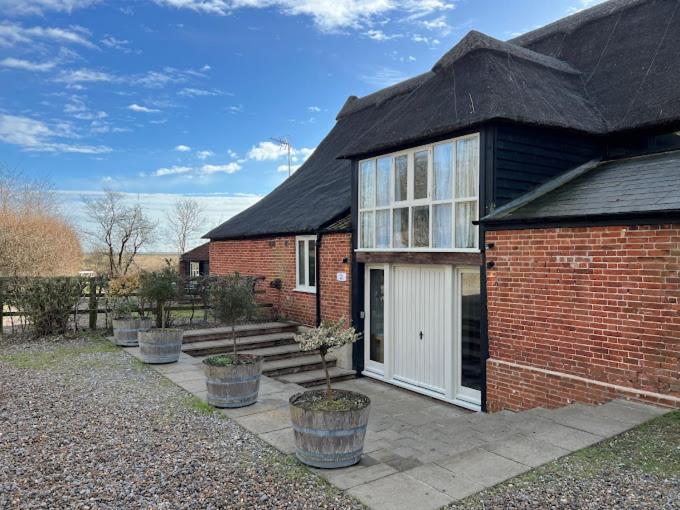 Hotel Dingle Marsh Barns Dunwich Exterior foto